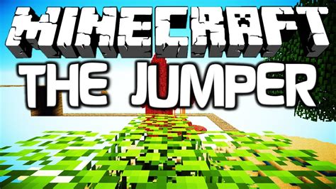 Minecraft The Jumper 21 Tom Shuffle Youtube