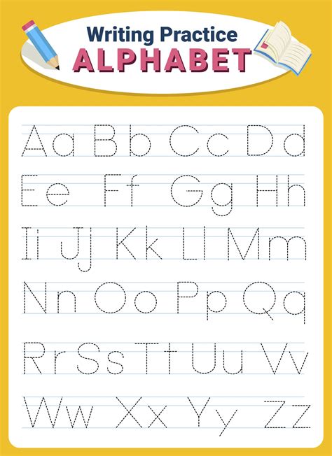 Thanks to our slew of alphabet worksheets, new learners can explore their abcs in a variety of formats at a variety of levels. 7 Best Free Printable Tracing Alphabet Letters - printablee.com