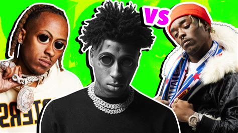 Rich The Kid And Nba Youngboy Nobody Safe Flops Uzi Vs Yb Youtube