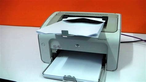 Hp laserjet p1005 is an energy star qualified printer that comes in black and white colors. HP Laserjet P1005 - YouTube