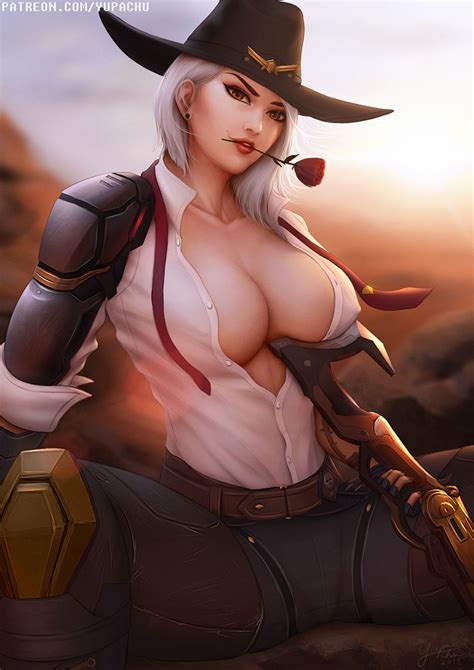 Ashe By Yupachu Ashe Anime Garotos Anime