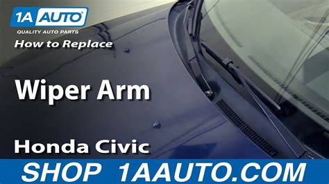 Generally, the term 'windscreen wiper' refers to the wipers installed on the front windshield of a vehicle. How To Change Windshield Wipers Honda Civic 2014