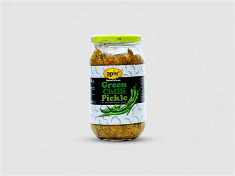 Apis Pickle Best Pickle Brands In India Manufacturer Of Mango Green