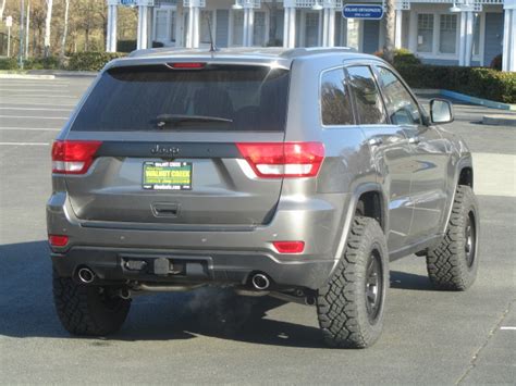 2011 Jeep Cherokee Lifted News Reviews Msrp Ratings With Amazing