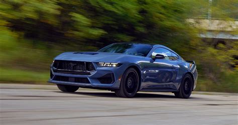 Why The Seventh Gen Mustang Will Be Fords Last True Muscle Car