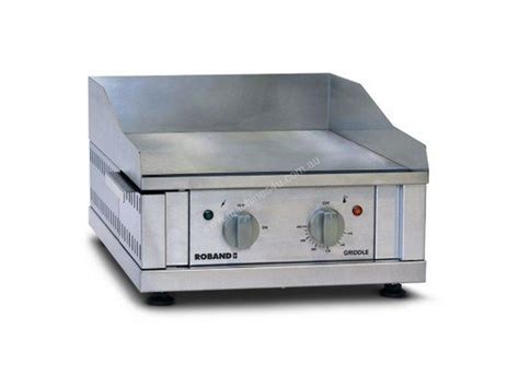 New Roband G400 Griddle In Listed On Machines4u