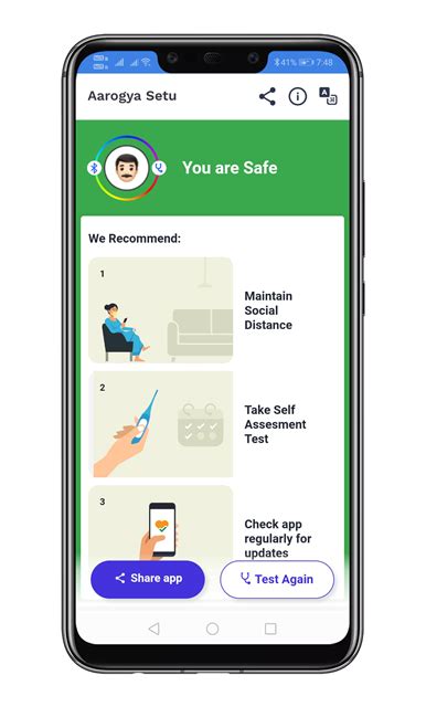 Download aarogya setu apk for android smartphones and tablets to get information about the recent outbreak of the pandemic disease in the world which has also affected people from india. What is Aarogya Setu App? How To Download & Install it On ...