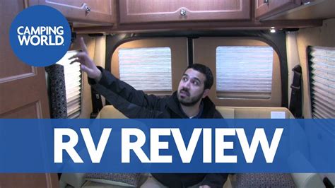 2016 Roadtrek Rs Adventurous Class B Motorhome Rv Review Youtube
