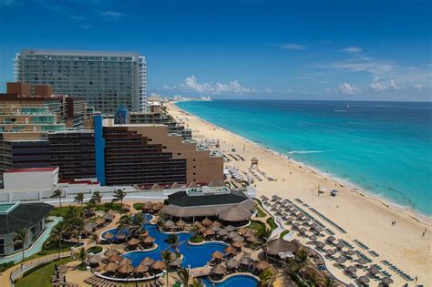 Hoteles 5 Diamantes En Cancún Una Experiencia De Lujo A Otro Nivel