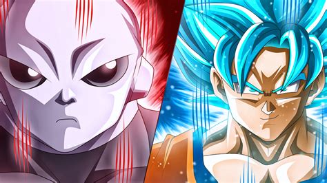 The tournament of power rages on. Goku vs Jiren - Fan made animations are going viral!