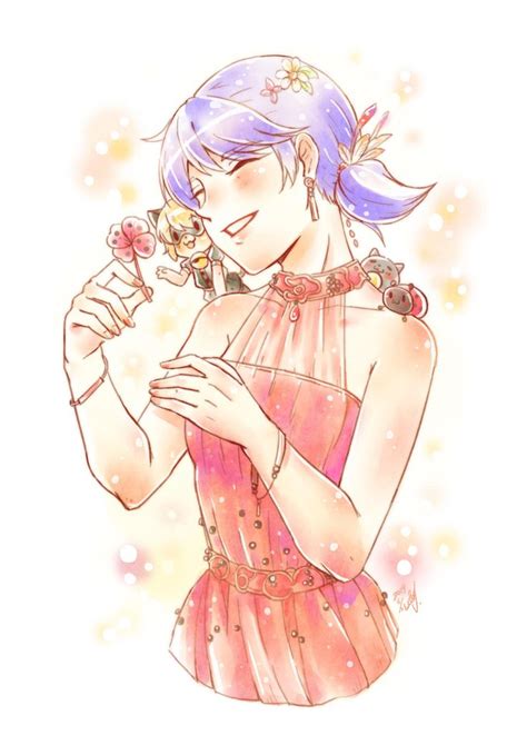 Maybe you would like to learn more about one of these? Luckybug | Miraculous Ladybug | Miraculous ladybug ...