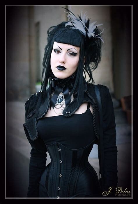 Goth Victorian Victorian Gothic Corset Gothic