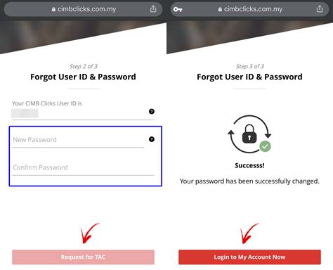 Aku harap masalah cimb click ada masalah tak boleh log in ! Terlupa Kata Laluan CIMB Clicks? Ini Cara Untuk Tetapkan ...