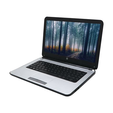 Hp 240 G3 Laptop Intel I3 4th Gen8gb500gb14hddos Worthit