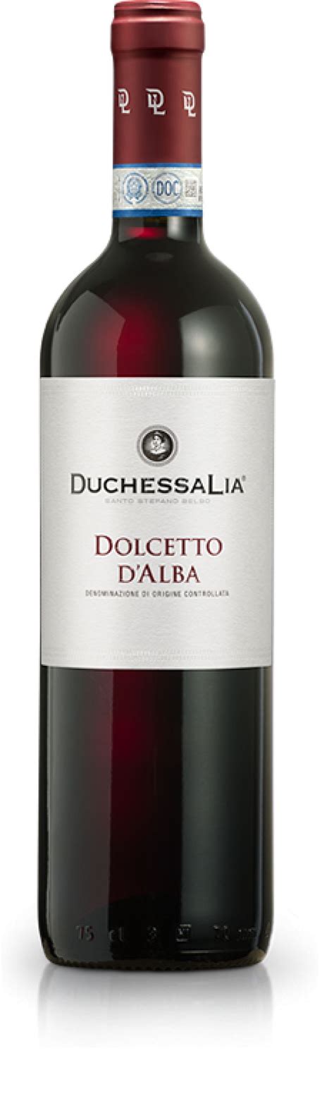 Duchessa Lia Dolcetto Dalba Doc