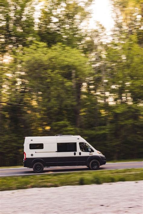 Van Life Fayetteville Based Open Road Camper Vans Provides Custom