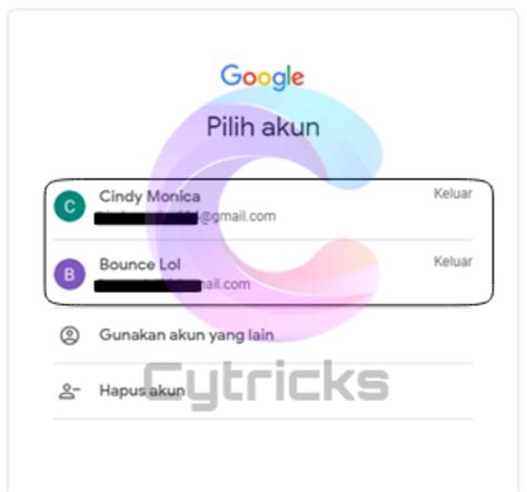 Mudah Cara Log Out Gmail Di Laptop Yang Banyak Akun Terbaru