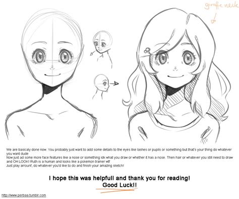 Image Result For How To Draw Anime Hair Manga Tutorial Manga Drawing