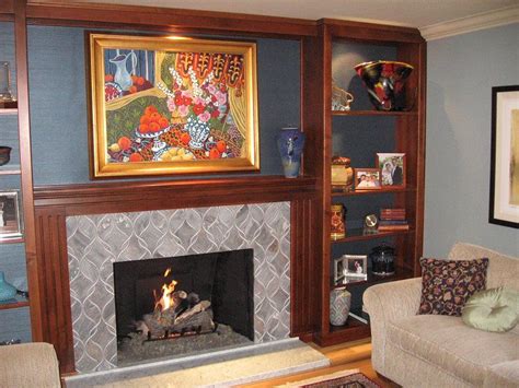 This list will help you pick the right pro gas fireplace service in san diego. Tile Fireplace in San Diego, California http://www ...