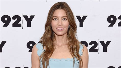 Fox News Jessica Biel Explains Son Phineas Wasnt Supposed To Be A Secret Covid Baby