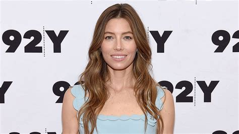 FOX NEWS Jessica Biel Explains Son Phineas Wasnt Supposed To Be A Secret COVID Baby