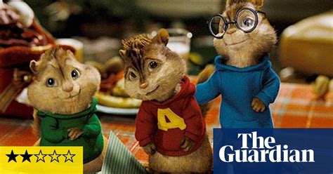 Alvin And The Chipmunks The Squeakquel Animation In Film The Guardian
