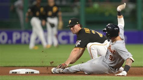 Tigers Blow Lead En Route To Loss To Pirates Fox Sports