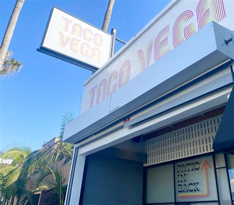 Taco Vega Wants To Convince Fairfax It Can Make Tasty Mexican Food