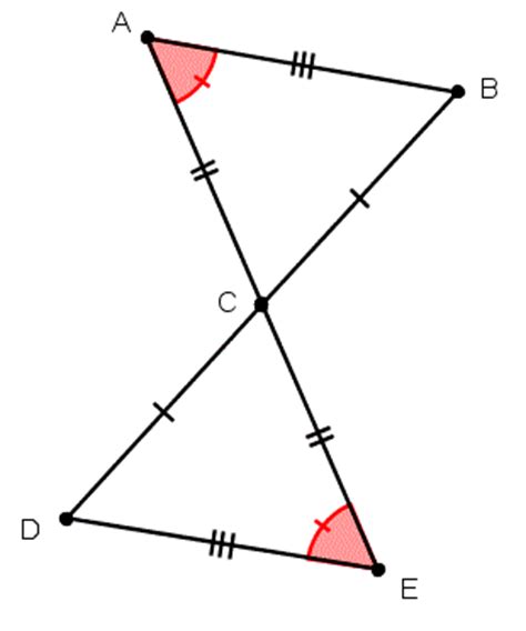 Use triangle congruence criteria to show that triangles are congruent. Congruent Triangles | Wyzant Resources