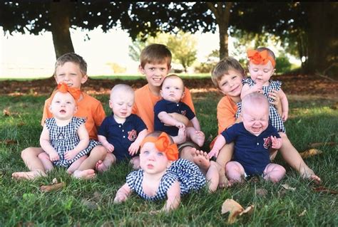 Sweet Home Sextuplets Stars Reveal They Got Engaged On Auburn S Campus
