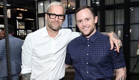 The Biggest Losers Bob Harper Is Engaged Anton Gutierrez Bob Harper Engaged Just Jared