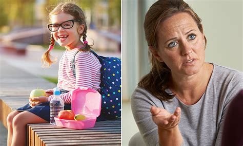 mum furious after teacher throws out her son s lunchbox treat because it s not fair