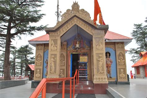 Jakhoo Temple Guide Darshan Timings Poojas And History Hanuman