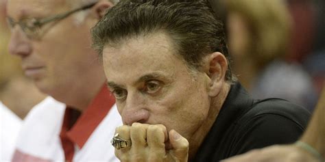 Armour Pitino Has To Go As Louisville Sex Scandal Details Emerge