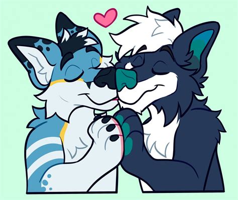 Kissu By Ponacho Fur Affinity Dot Net