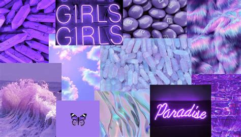 Wallpaper Aesthetic Roxo Para Notebook Em 2021 Imagem De Fundo De