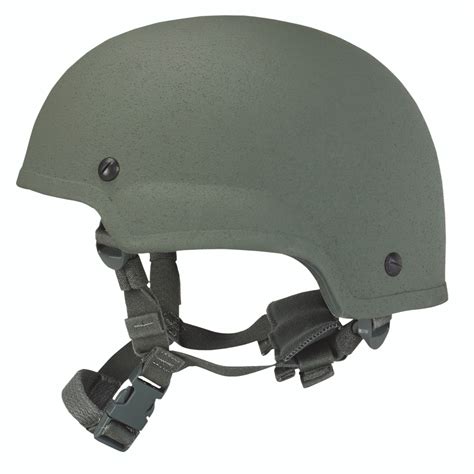 Safariland Protech Delta 4 Mid Cut Ballistic Helmet Curtis Blue Line