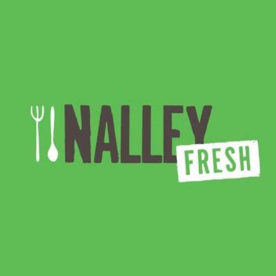 Nalley Fresh Menu In Towson Maryland Usa