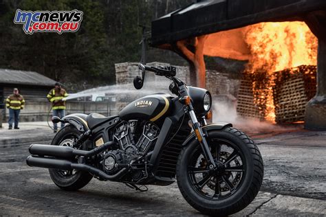 Indian Scout Bobber Jack Daniel S Limited Edition Mcnews