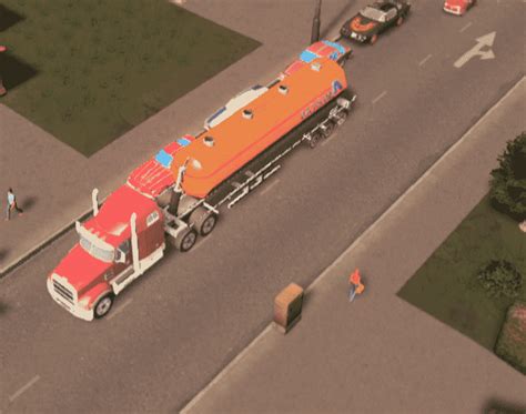 Pack Cement Truck Cities Skylines Mod Download