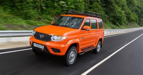 Ranked 10 Cheapest Russian Cars