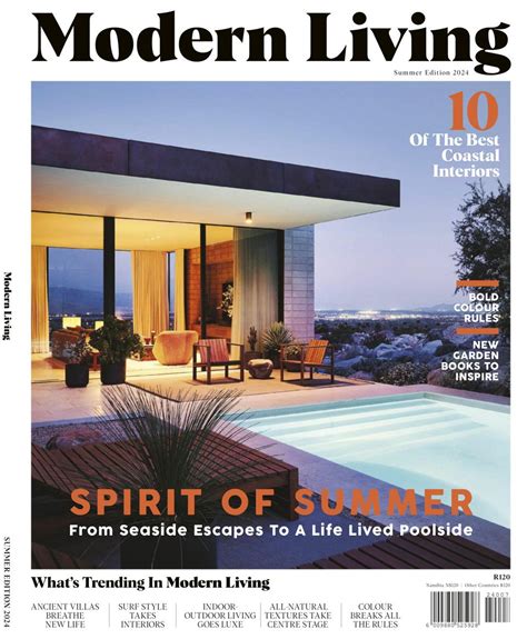 Modern Living Magazine Get Your Digital Subscription