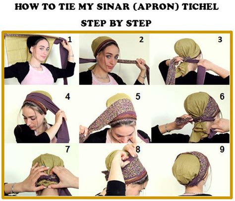 hair snood hair wrap scarf head wrap styles head scarf styles tichel pattern headcovering