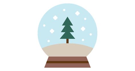 Snow globe free vector icons designed by iconixar | Vector free, Vector icons, Vector icon design