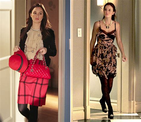 Fashionandstyle How To Look Like Blair Waldorf In 7 Steps