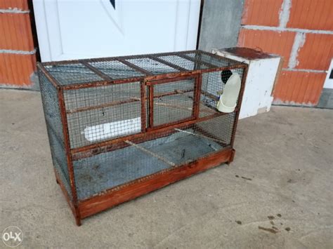 Parilica kavez za ptice sa gnijezdom Životinje Kavezi i pribor