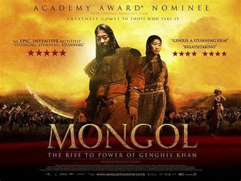Mongolul Ascensiunea Lui Ginghis Han Film Istoric Subtitrat Romana
