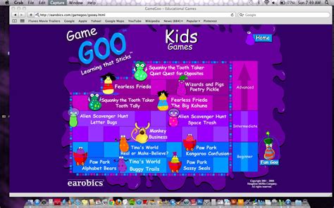 The Unlikely Homeschool Top 10 Free Educational Computer Games For Kids