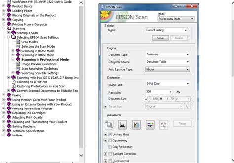 Select printer registration, then click next. I am trying to connect to my epson printer and it says it ...