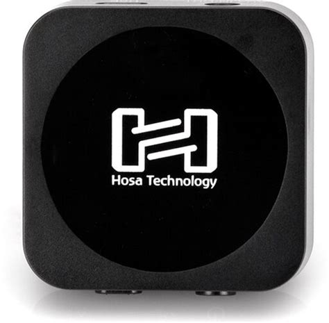 Hosa Ibt 402 Drive Bluetooth Audio Interface Zzounds